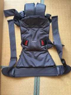 【美品】BABYBJÖRN ベビーキャリア One Kai