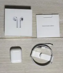 AirPods 第2世代 A2032 A2031 A1602
