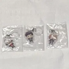 桃源暗鬼 ふらっとめじるしアクセサリー 皇后崎 手術岾 矢颪