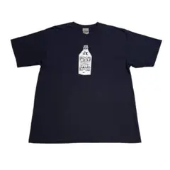 NIKE ナイキ Tシャツ XL 黒 ボトルプリント ヴィンテージ
