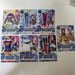 アイカツ スイングロック ノーマルカード