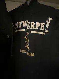 VETEMENTS アントワープ パーカー M