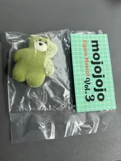 mojojojo Figure Mascot Vol.3 matcha ケンエレ