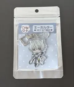 刀剣乱舞　　刀猫男士　鶴丸国永　キーホルダーのサムネイル