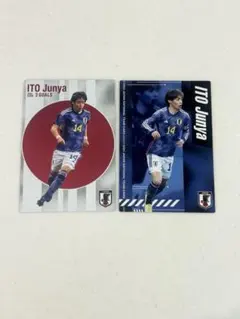 2026年最新】伊東純也 カードの人気アイテム - メルカリ