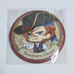 文豪ストレイドッグス ベースヤード ポップアップ マット 缶バッジ 