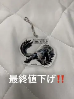 ジンオウガアクリルキーホルダー