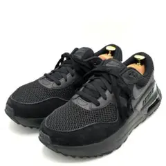 ナイキ エア マックス SYSTM DM9537 スニーカー トリプルブラック