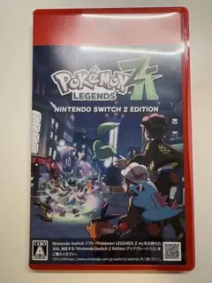 ポケモンレジェンズZA