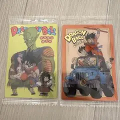イタジャガ ドラゴンボールカード
