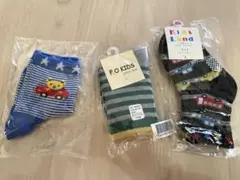 ミキハウス　F.O kids kids land 靴下　セット　１０〜１３