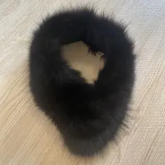 リアルファー ミンクマフラー