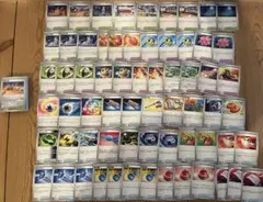 100枚以上　主にテラスタルフェスex収録トレーナーズまとめ売り　写真3枚有