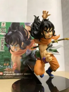 ドラゴンボール　ヤムチャ　フィギュア　造形天下一武道会