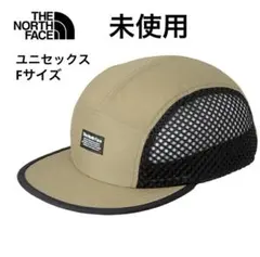 【未使用】THE NORTH FACEメッシュキャップ/ランニング /アウトドア