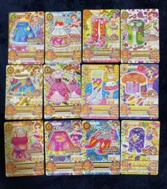 アイカツ【バラあり】ハッピーレインボー まとめ売り