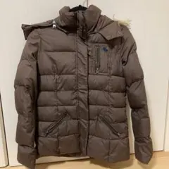 Abercrombie&Fitch ダウンジャケット　レディース