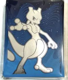 ま*郎様 【新品・匿名配送】海外限定 ミュウツー デッキシールド スリーブ 65