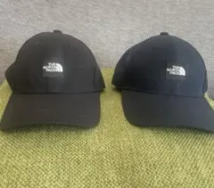 THE NORTH FACE ネイビーキャップ