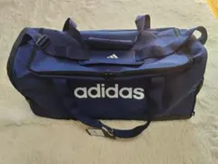 新品　スポーツバッグ、ボストンバッグ （56✕28✕22cm）adidas