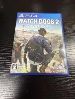 PS4 ウォッチドッグス2