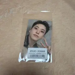 SEVENTEEN セブチ NEW ホシ ユニバ 会場限定トレカ