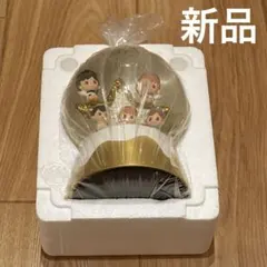 2025年最新】キンプリ セブンイレブン スノードームの人気アイテム