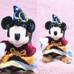 Magic Disney FANTASIA 85TH ミッキー キーチェーン