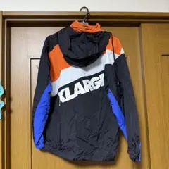 xlarge ナイロンジャケット