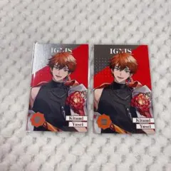 にじさんじ 8周年 メタルカード 北見遊征