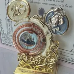 東京ディズニーランド 20周年記念 クリスタルフィア