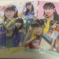 非売品】AKB48 アパマンショップ 下敷き・デスクマット 2種コンプ