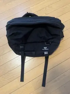 wdl ダブリューディーエルDELTACOMMUTER メッセンジャーバッグ