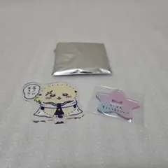 ちいかわ 星ふるスカイツリー アクリルスタンド ラッコ