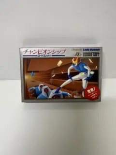 ロードランナーワールド ファミコン カセットテープ 少年メディア