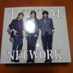 QUIT30 TM NETWORK 2CD DVD 美品☆ avex
