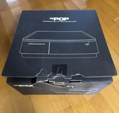 スター精密　mPOP POP10 WHT JP ホワイトのサムネイル