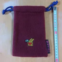 ぷよぷよ カーバンクル ポーチ ペンケース コンパイル - メルカリ