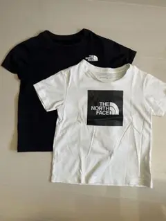 THE NORTH FACE Tシャツ 2枚セット