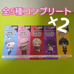 計10枚　ドズル社　書店コラボ　しおり　ほんのひきだし　全5種コンプ×2