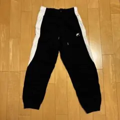【美品】Nike Air ジョガーパンツ ブラック/ホワイト