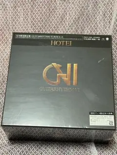 HOTEI GUITARHYTHM VI BOXセット 完全数量限定盤 ✨️新品✨️ - メルカリ