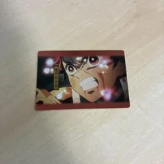 鬼滅の刃 竈門炭治郎 ブロマイド カード