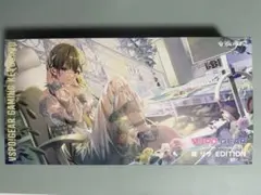 ぶいすぽ 花芽すみれ ゲーミングキーボード 新品未開封シュリンク付き