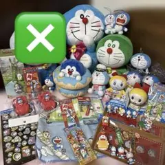 ドラえもん フィギュア ぬいぐるみ 日用品 雑貨 映画 まとめ売り