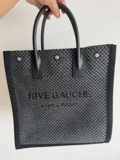 SAINT LAURENT RIVE GAUCHE トートバッグのサムネイル
