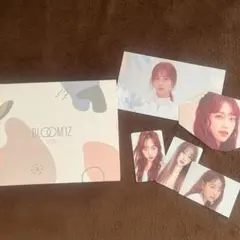 【新品未開封品】IZ*ONE BLOOM*IZ アルバム3冊コンプリートセット IZONE BLOOM IZ 1ST ALBUM 3 ALBUMS SET - Kpop USA