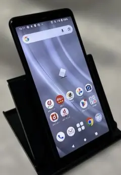 富士通 arrows Be4 plus F-41B スマホ 中古