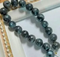 天然石大粒 ラルビカイト キラキラ ブルーに美しく輝く 1連 まとめ売り