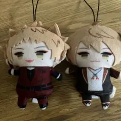 にじさんじ 伏見ガク にじぱぺっと2点セット